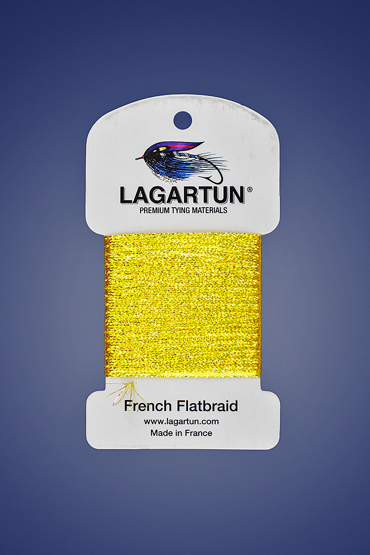 Lagartun Flat Braid - 6