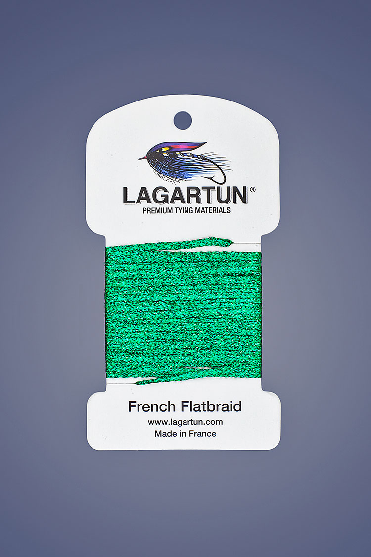 Lagartun Flat Braid - 18