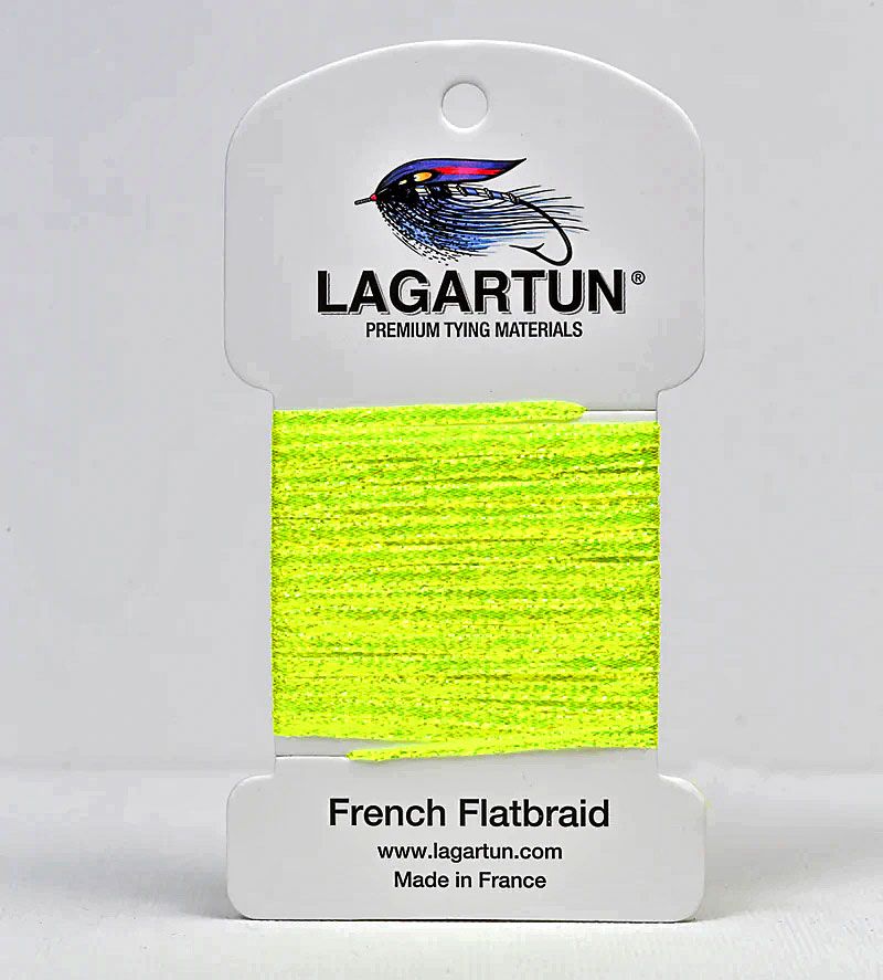 Lagartun Flat Braid - 14
