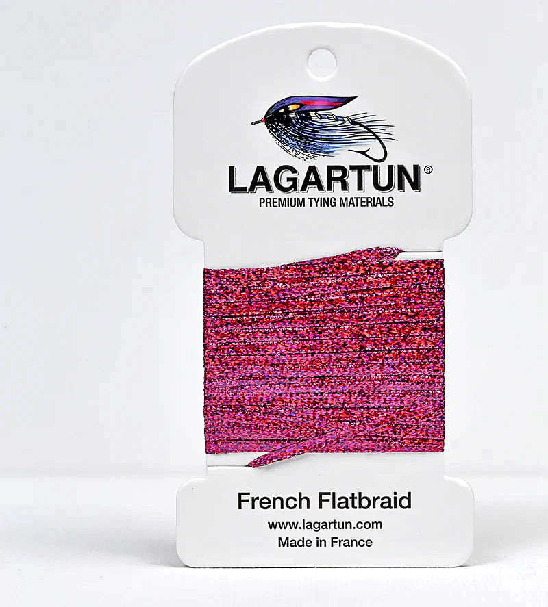 Lagartun Flat Braid - 16