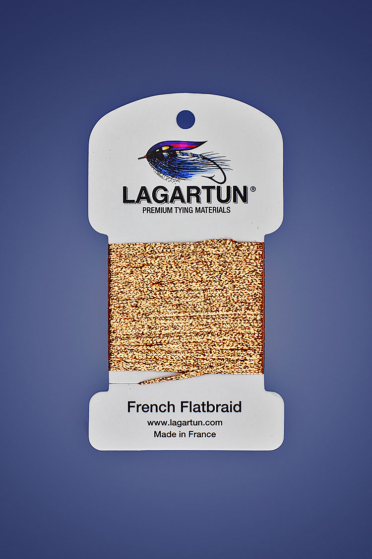 Lagartun Flat Braid - 3