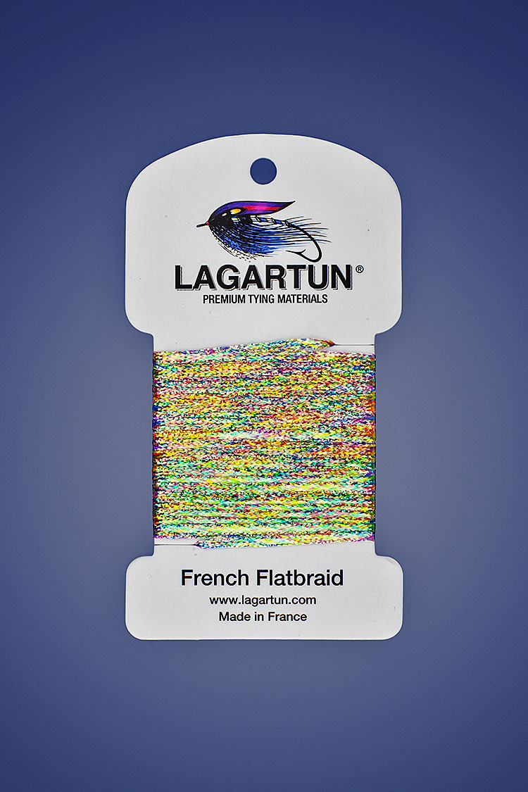 Lagartun Flat Braid - 5