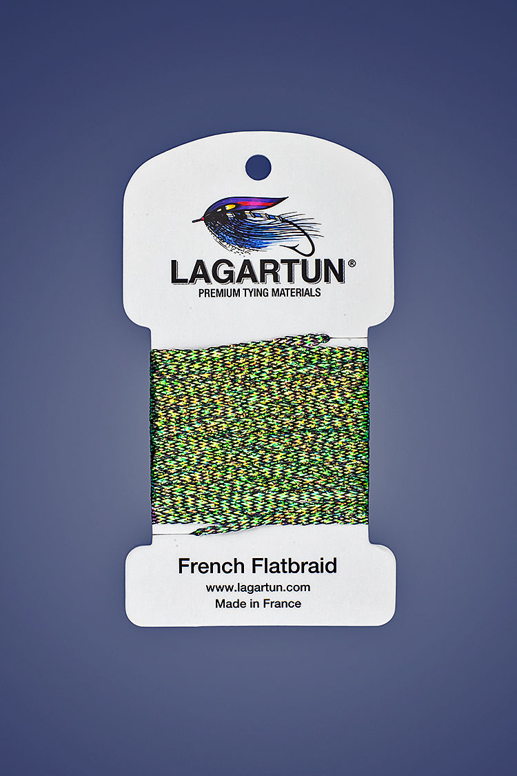 Lagartun Flat Braid - 9