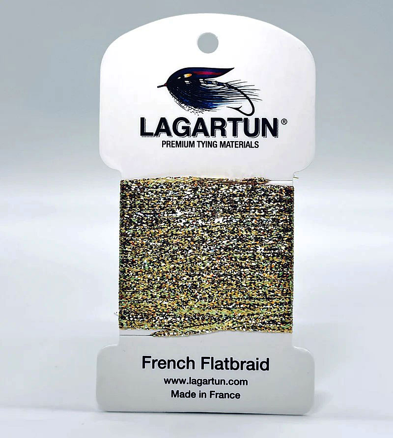 Lagartun Flat Braid - 8