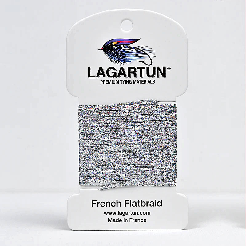Lagartun Flat Braid - 20