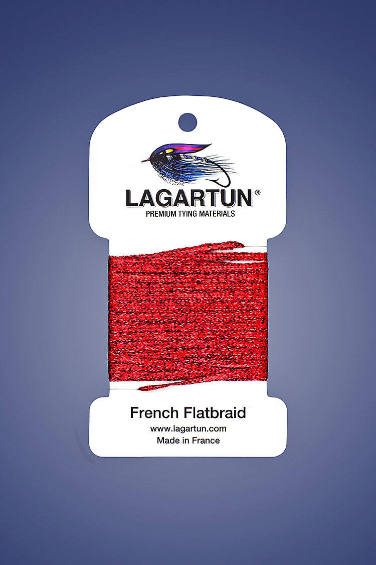 Lagartun Flat Braid - 19
