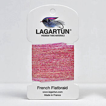 Lagartun Flat Braid