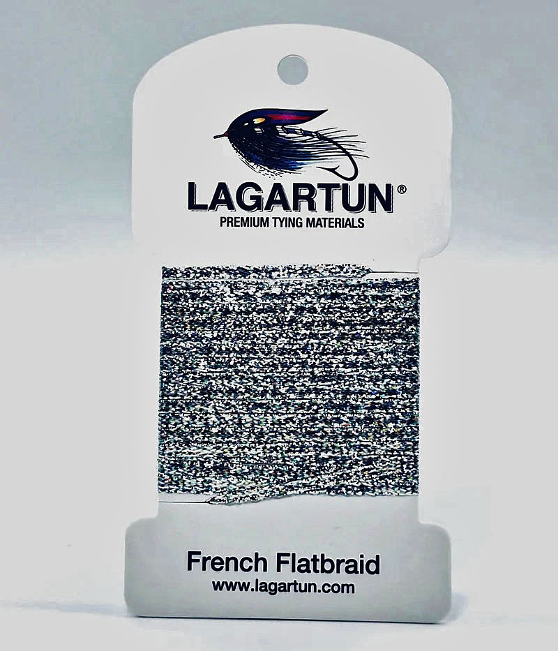Lagartun Flat Braid - 11