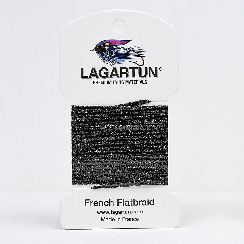 Lagartun Flat Braid