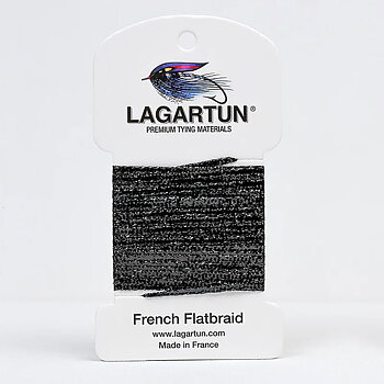 Lagartun Flat Braid