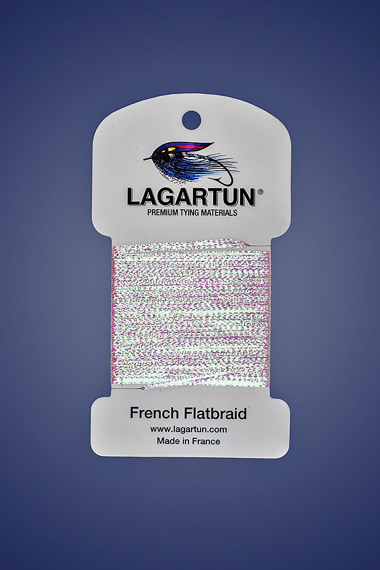 Lagartun Flat Braid - 4