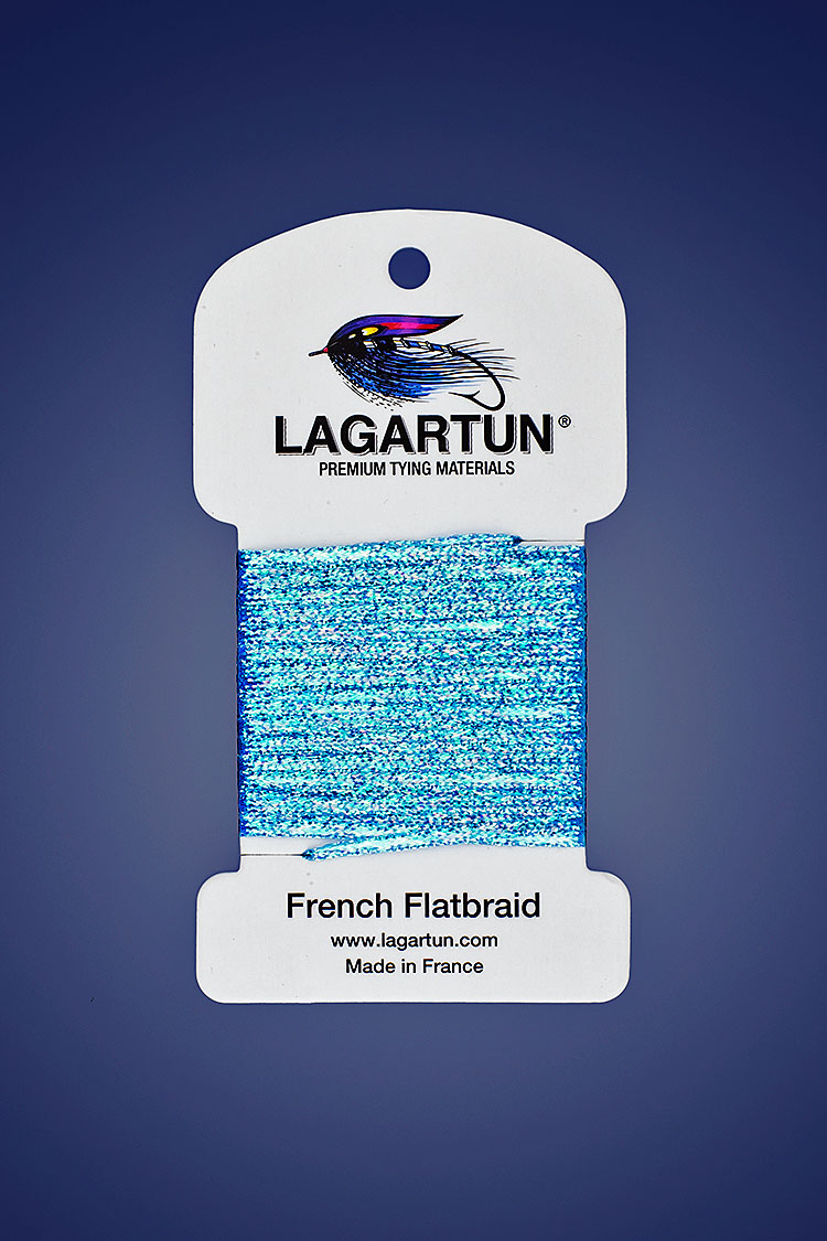 Lagartun Flat Braid - 15