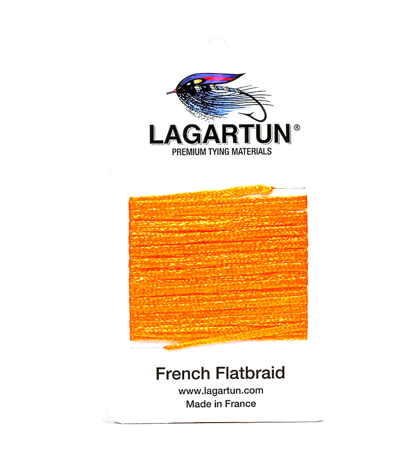 Lagartun Flat Braid - 13