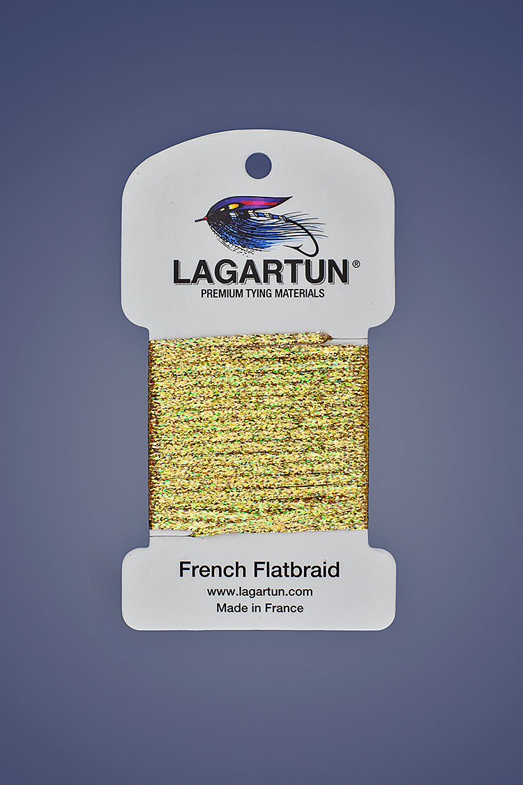 Lagartun Flat Braid - 17