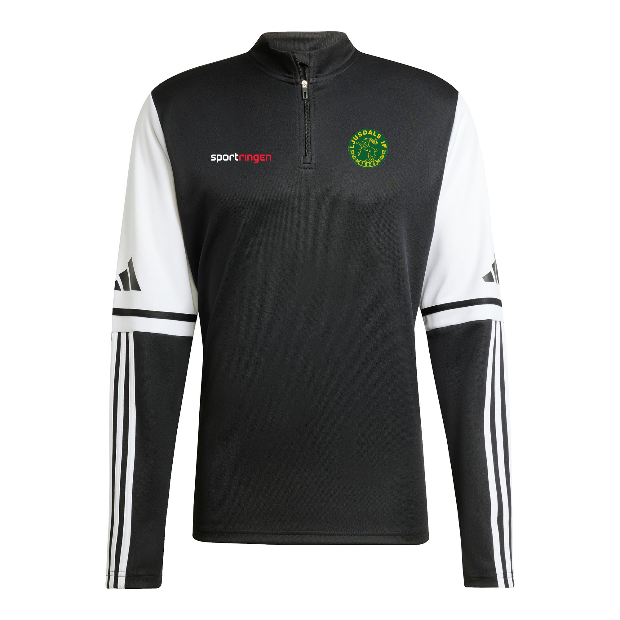 Adidas Sq25 Tr Top JR (Ljusdals IF) 