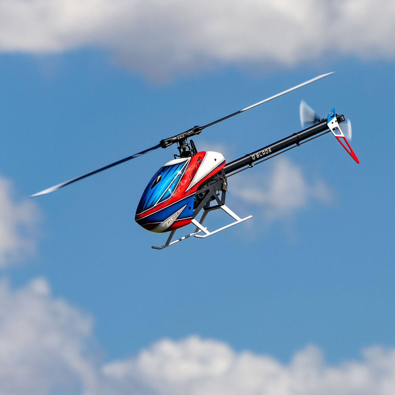 Blade Fusion 700 Kit High Performance Super Combo - 3