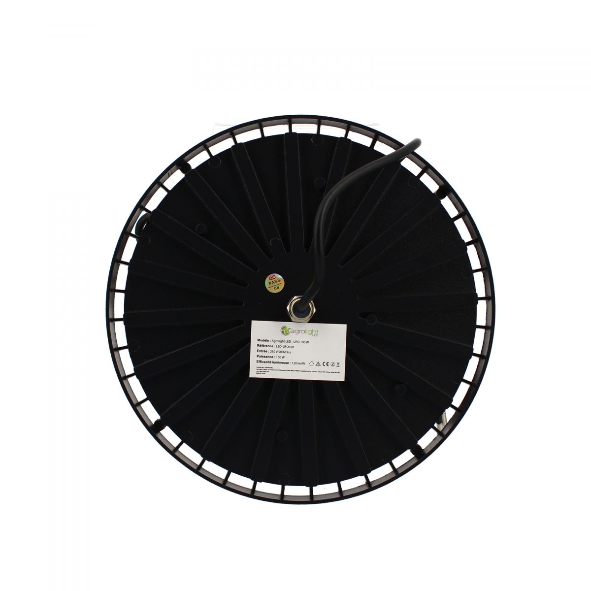 Agrolight LED UFO 100W - 2