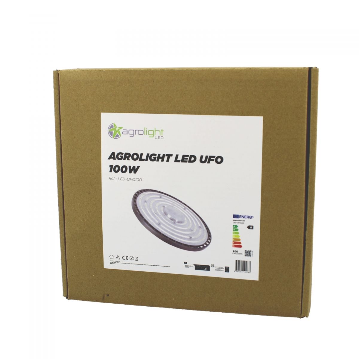 Agrolight LED UFO 100W - 4