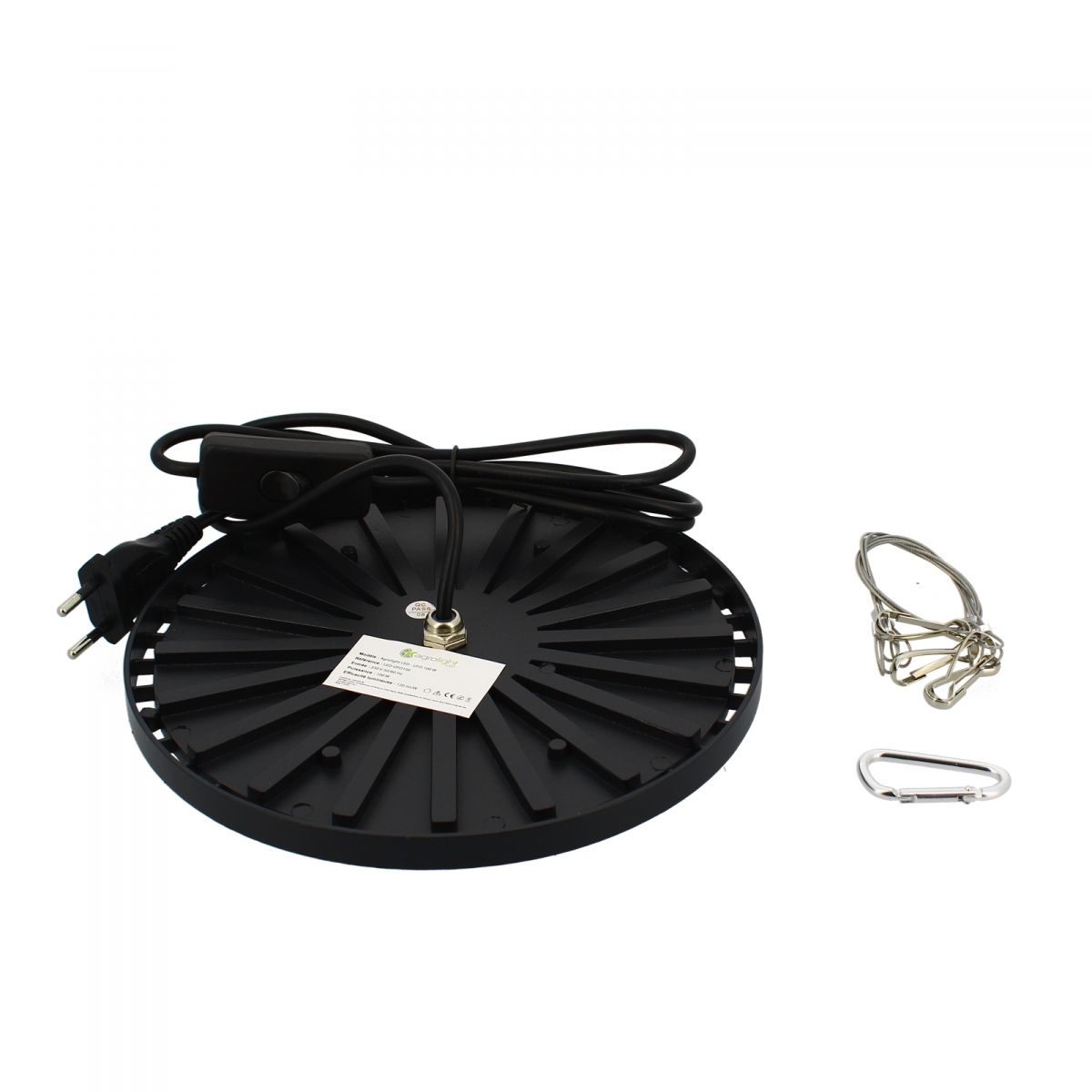 Agrolight LED UFO 100W - 3