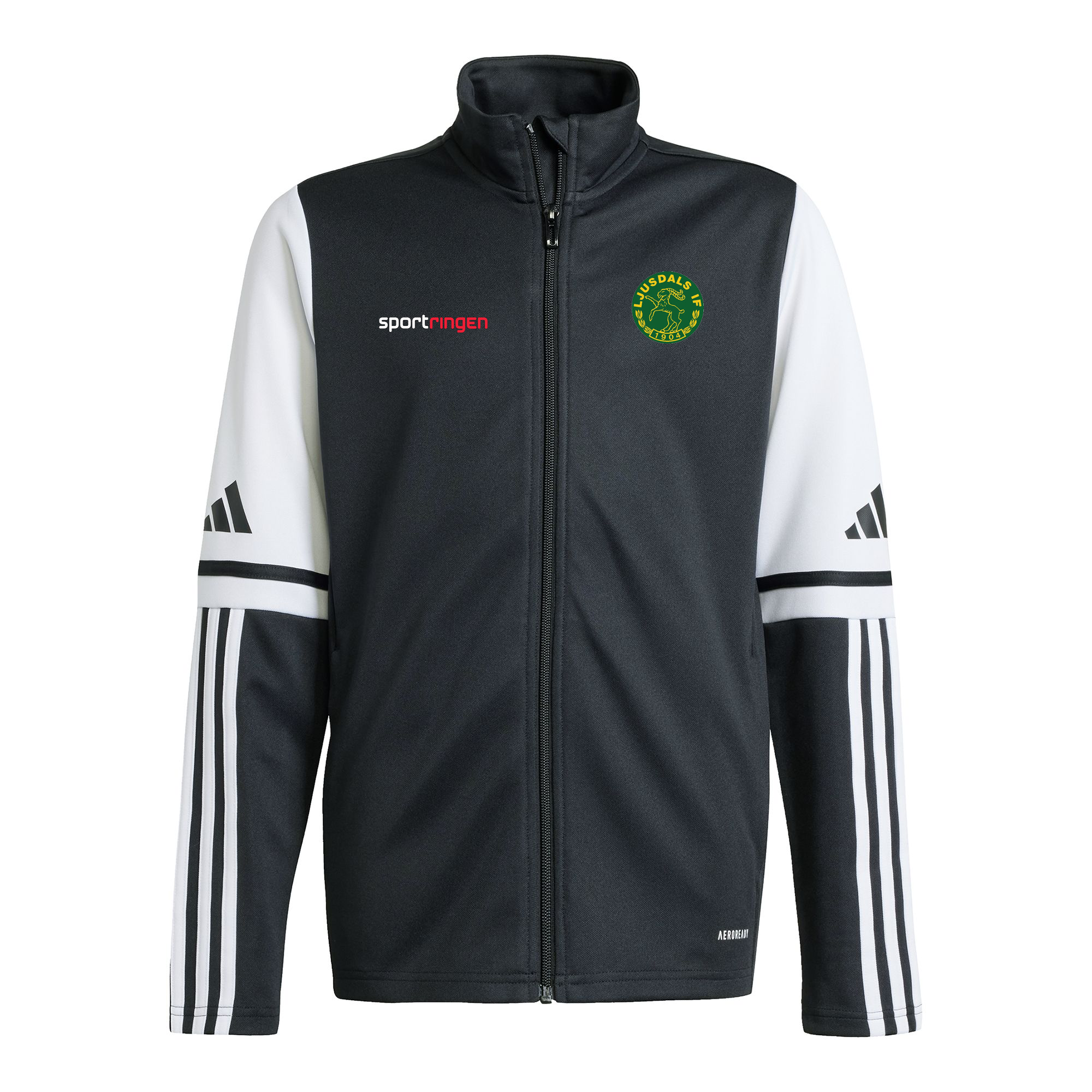 Adidas Sq25 Tr Jkt SR (Ljusdals IF) 