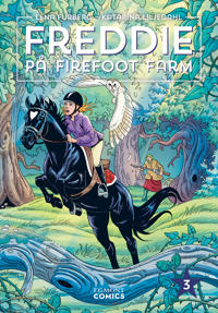 Freddie på Firefoot, vol 3