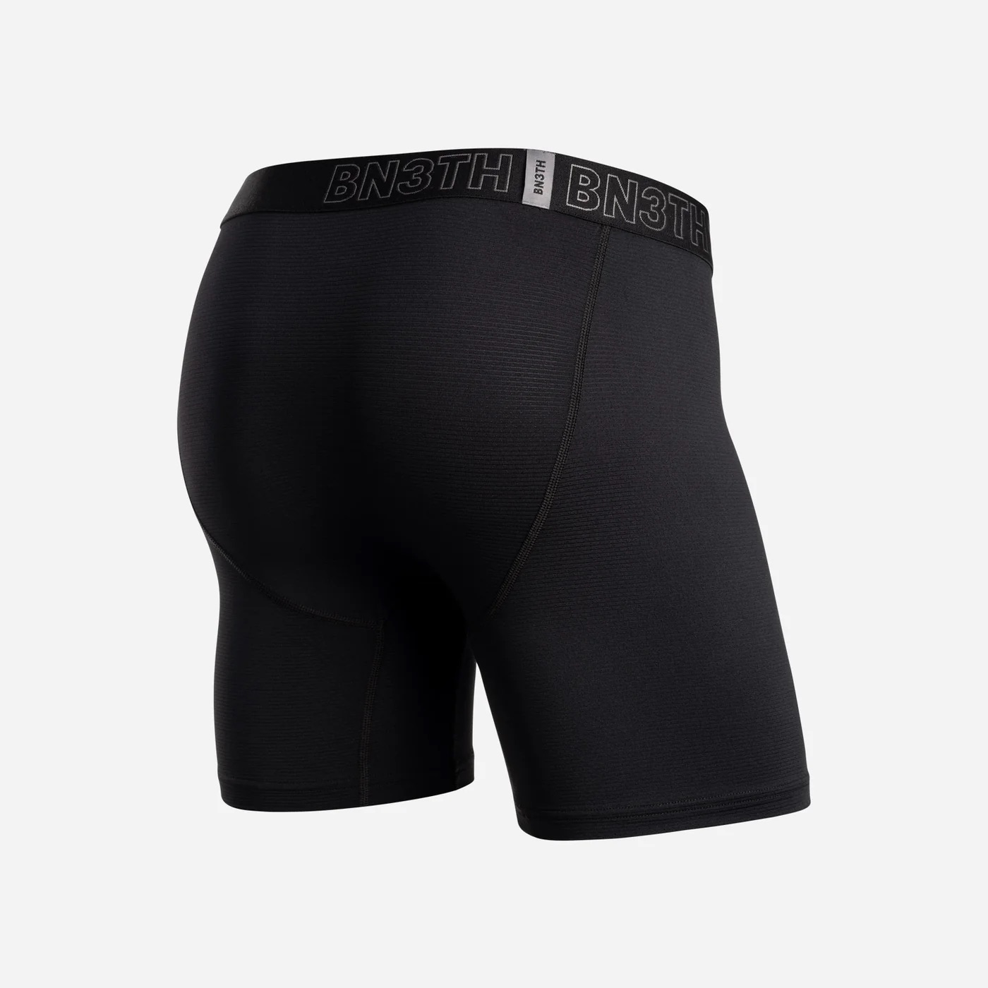 PRO FLEX BOXER BRIEF - BLACK - 2