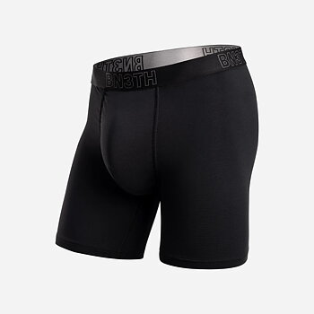 PRO FLEX BOXER BRIEF - BLACK