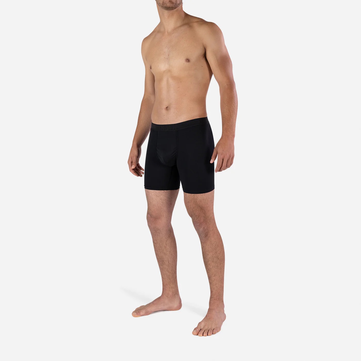 PRO FLEX BOXER BRIEF - BLACK - 5
