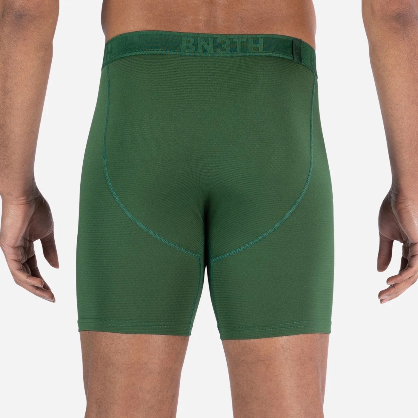 PRO FLEX BOXER BRIEF - PITCH GREEN - 3
