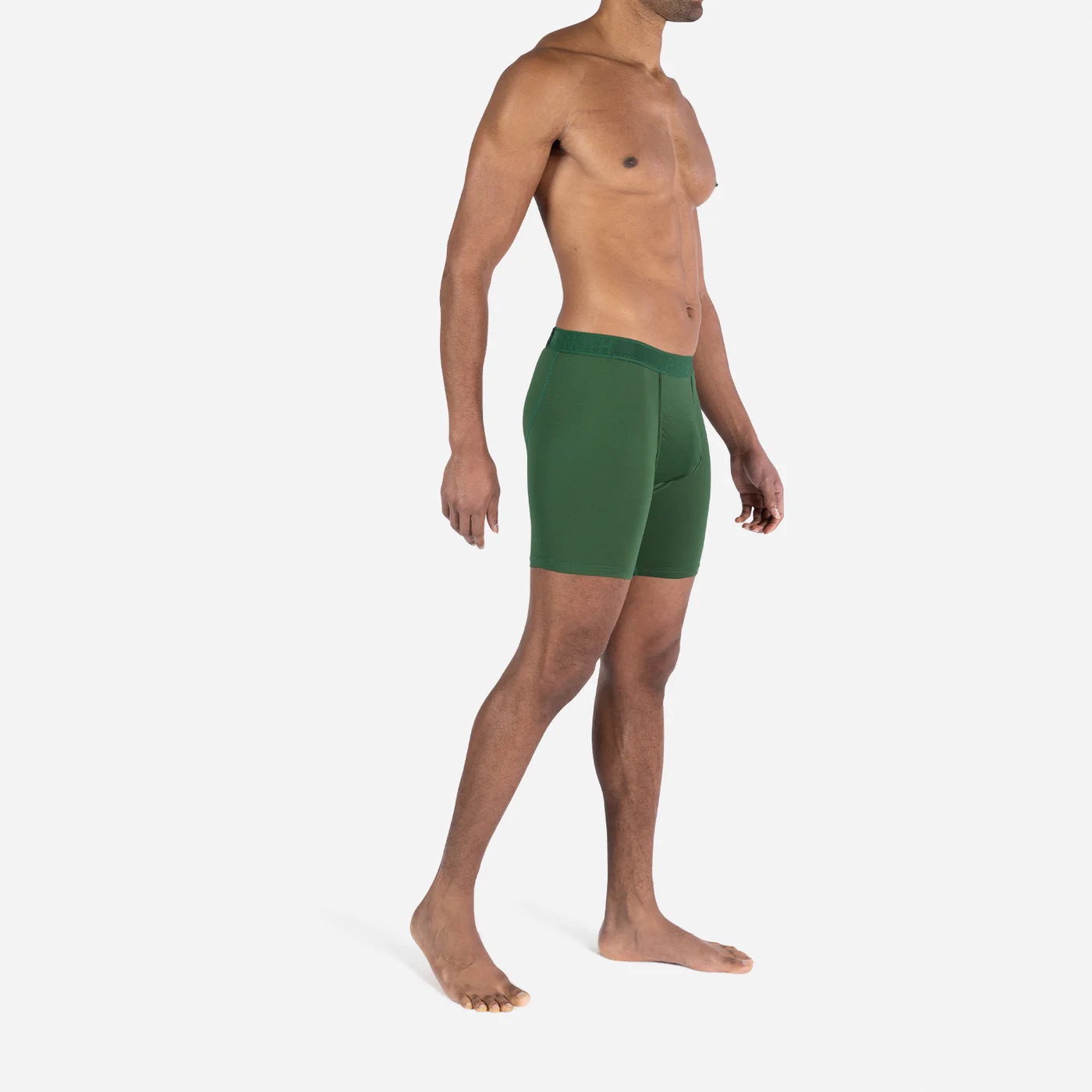 PRO FLEX BOXER BRIEF - PITCH GREEN - 5