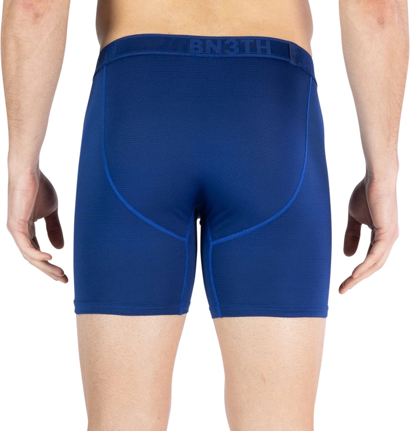 PRO FLEX BOXER BRIEF - RECOVERY BLUE - 4