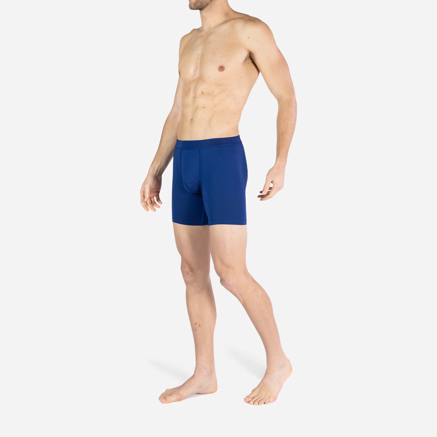PRO FLEX BOXER BRIEF - RECOVERY BLUE - 5