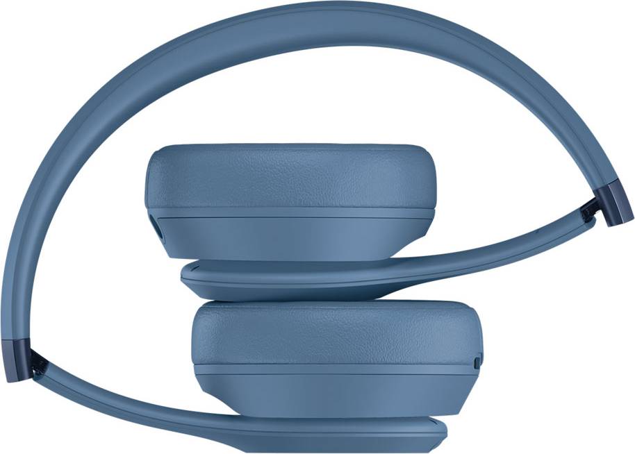 Original Beats by Dr. Dre Solo4 Wireless On-ear Headset - Blå - 2