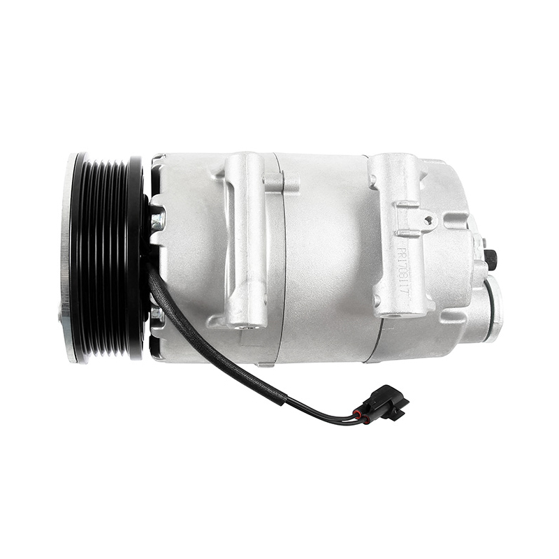 AC compressor Volvo - 4