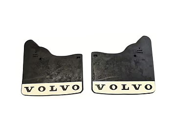 Mudflap Rear Volvo 140/164/240 -1985