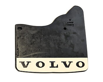 Mudflap Rear Volvo 140/164/240 -1985