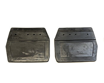Mudflap front  Volvo 140/164/240 -1985