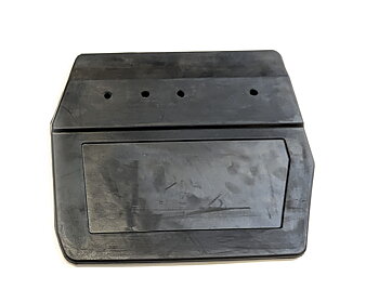Mudflap front  Volvo 140/164/240 -1985