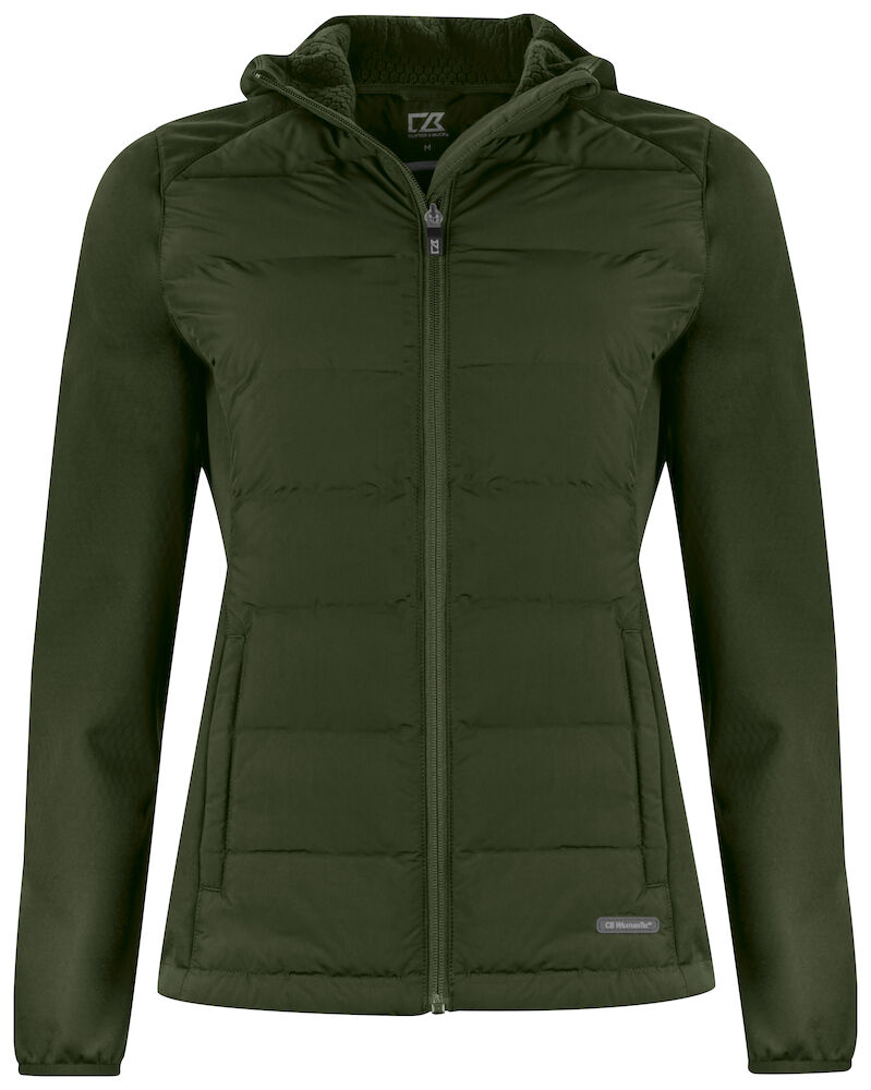 Oak Harbor Jacket Women - Cutter & Buck - 2
