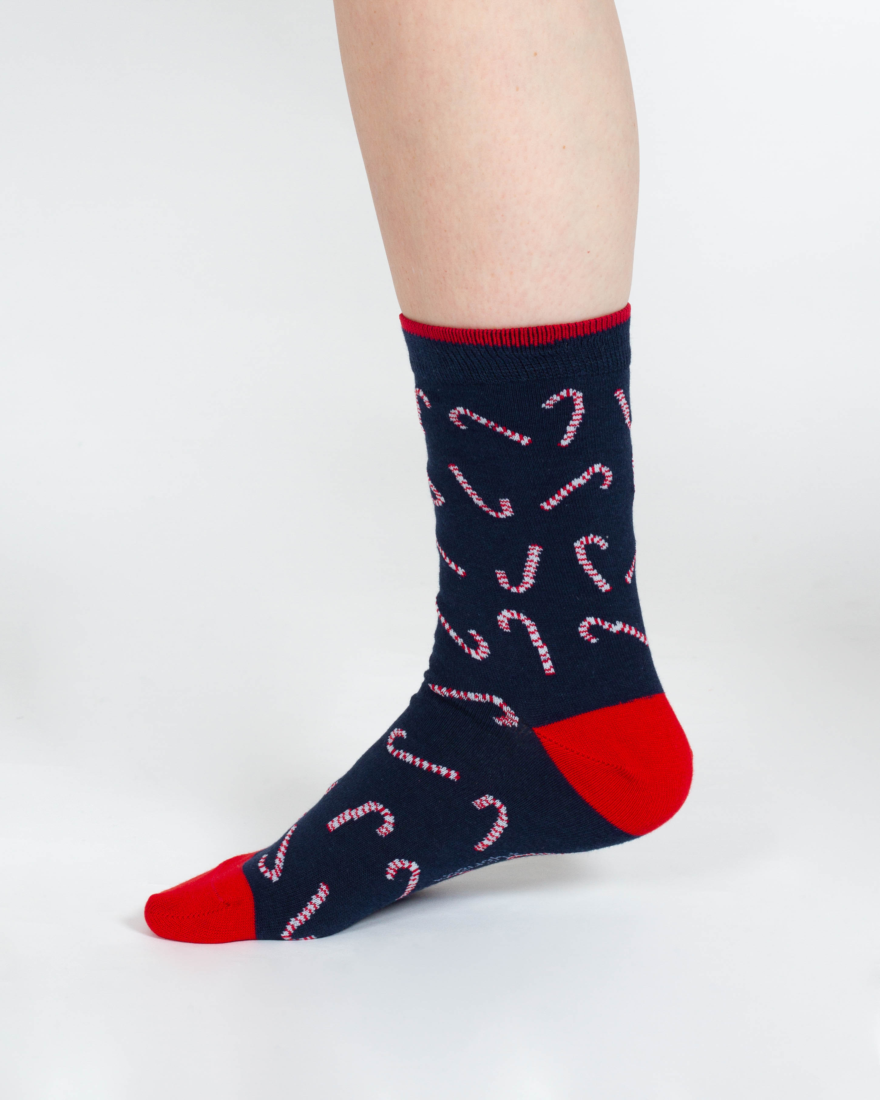 Presenttips! Bambustrumpor med jultema - 9