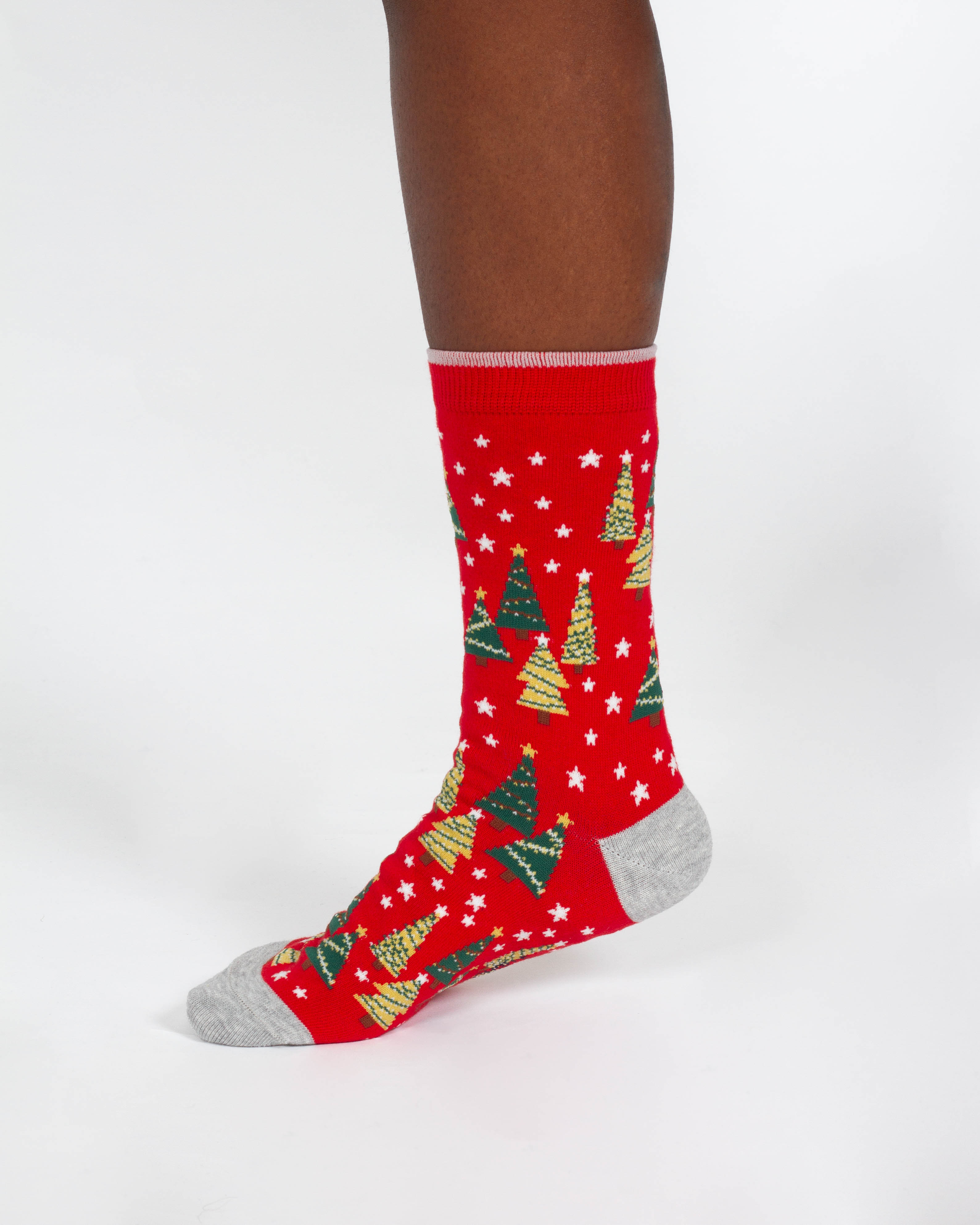 Presenttips! Bambustrumpor med jultema - 6