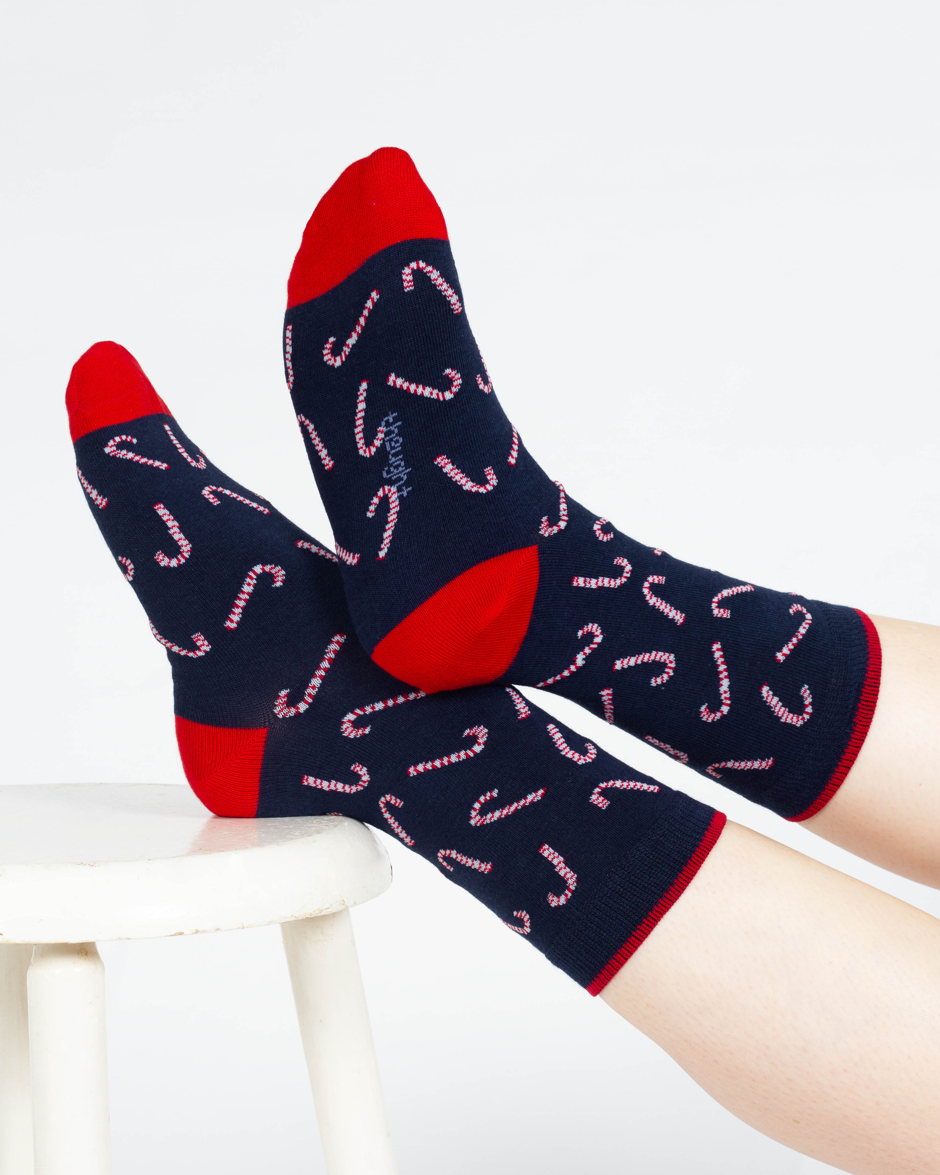 Presenttips! Bambustrumpor med jultema - 8