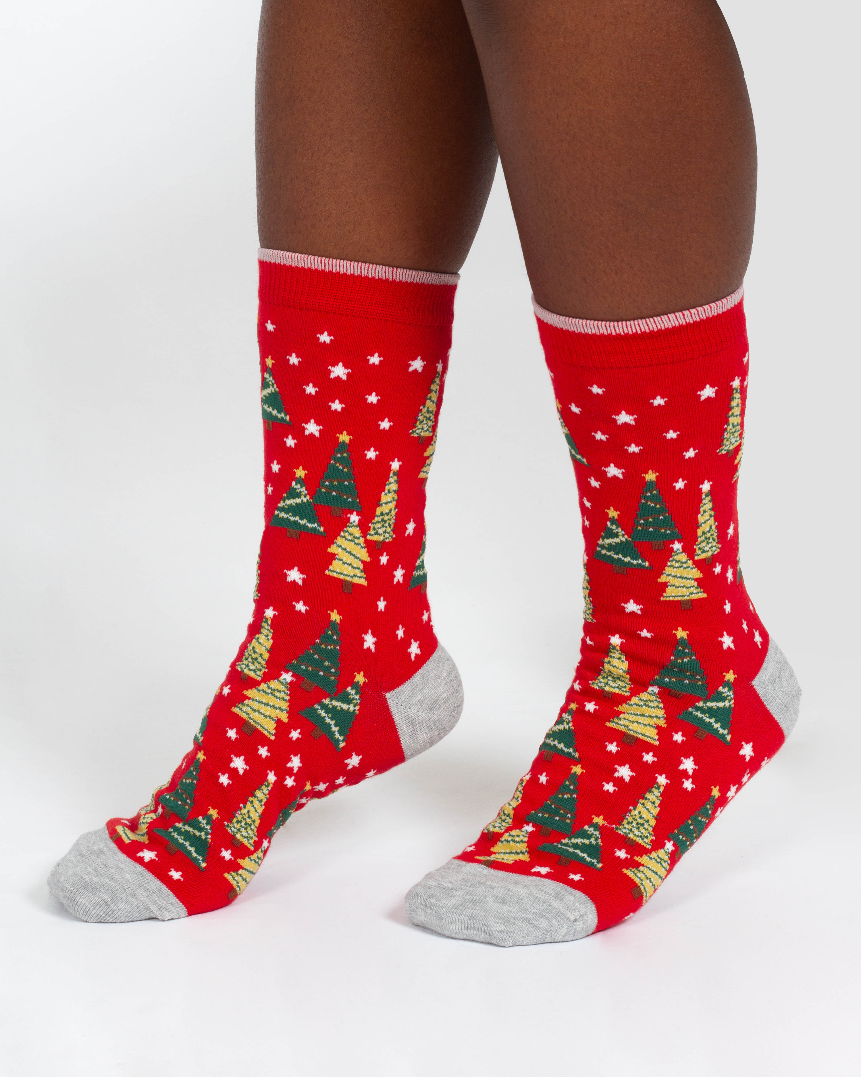 Presenttips! Bambustrumpor med jultema - 5