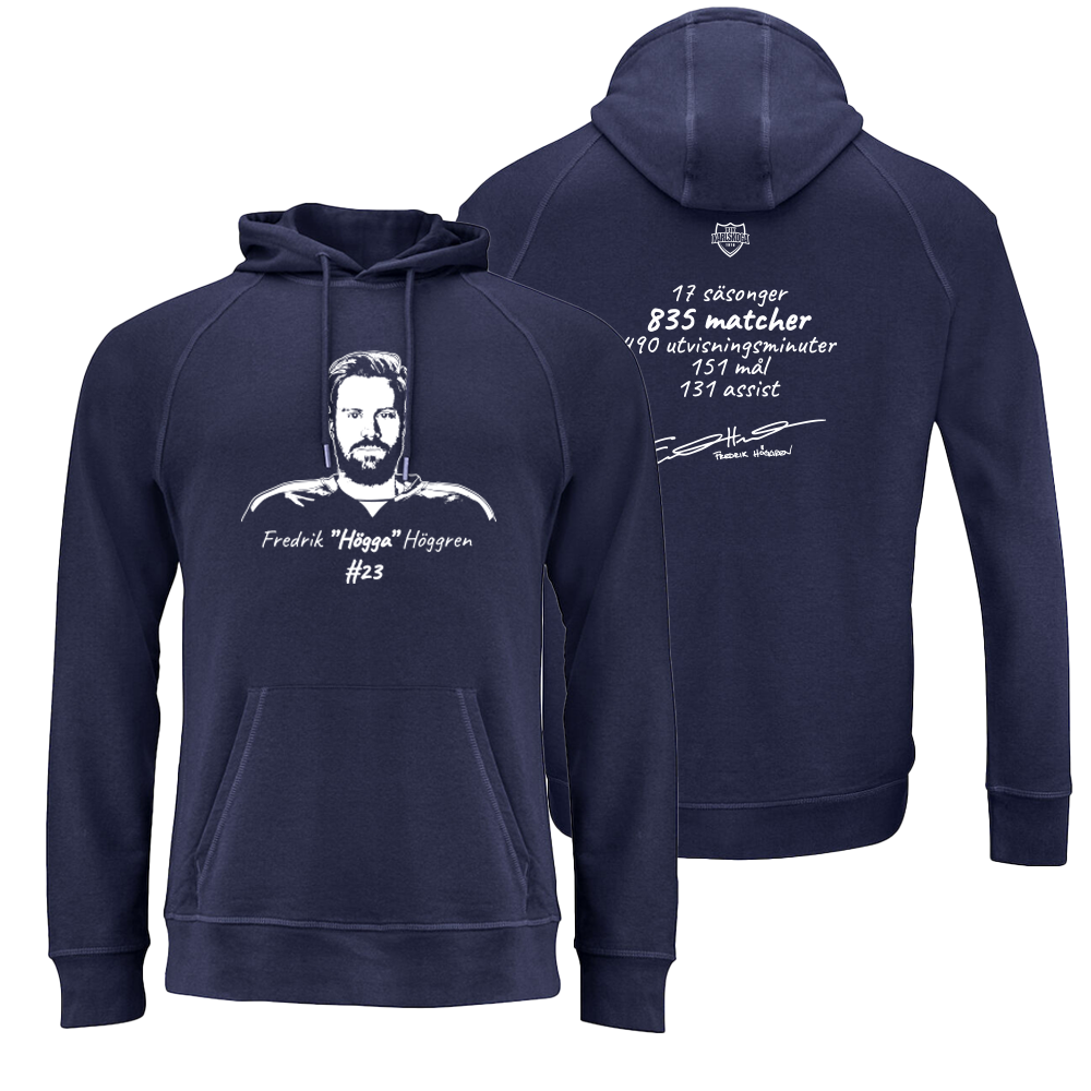 #23 Högga Hoodie