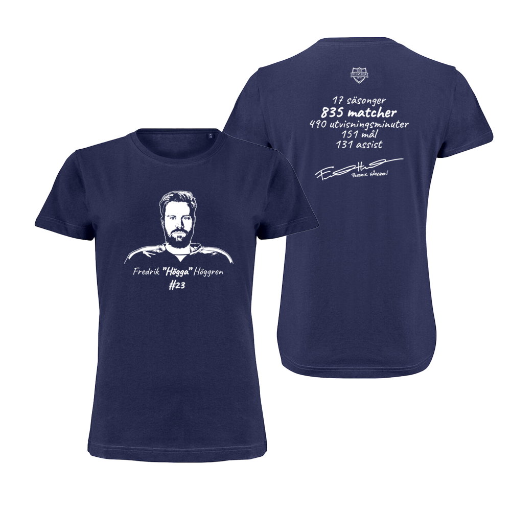 #23 Högga T-shirt Herr/Dam/Junior - 2