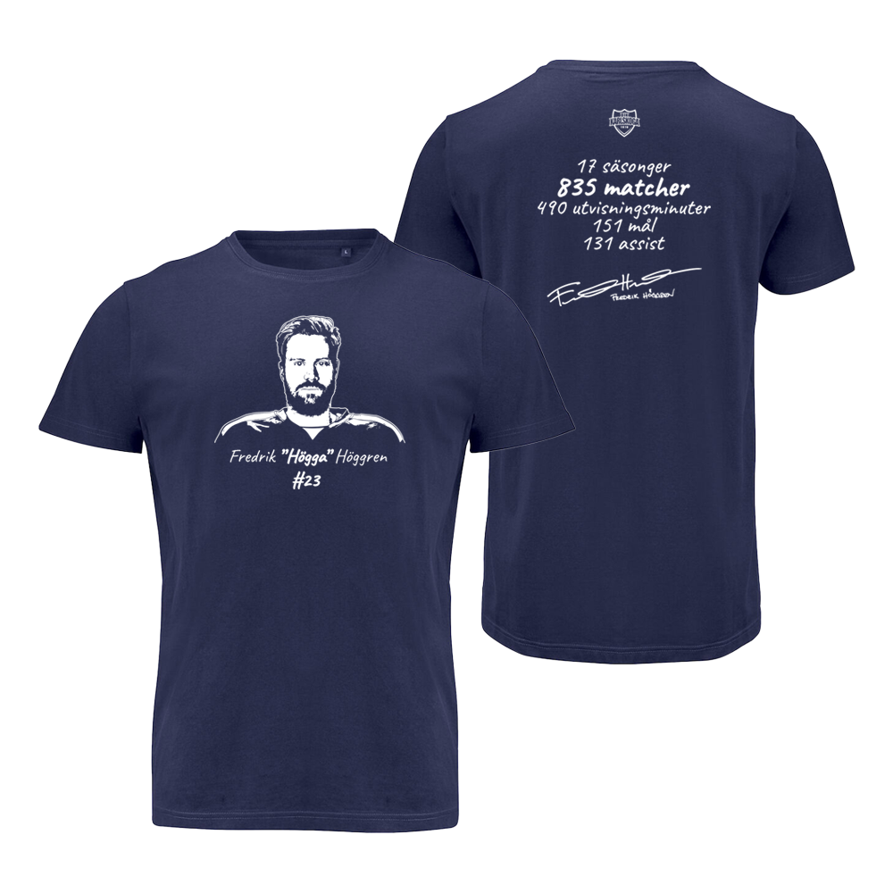 #23 Högga T-shirt Herr/Dam/Junior