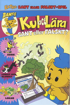 Bamse Kul att Lära nr 1 2025, Sant eller falskt?