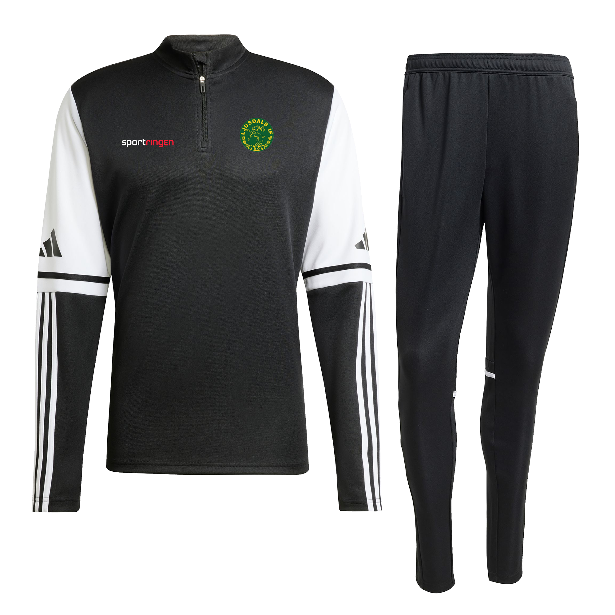 Långt paket Sr (Ljusdal IF)
