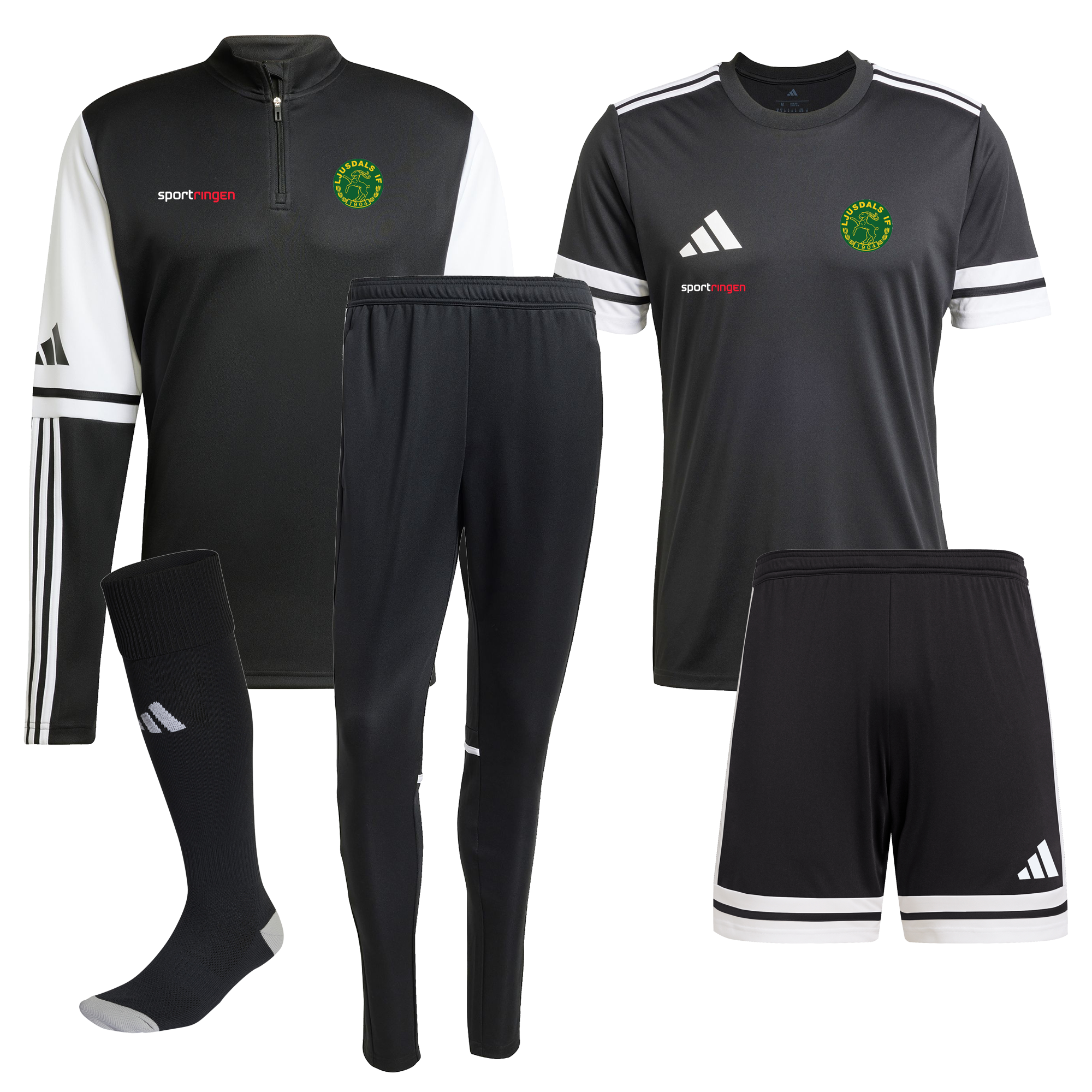 Stort paket Jr (Ljusdal IF)