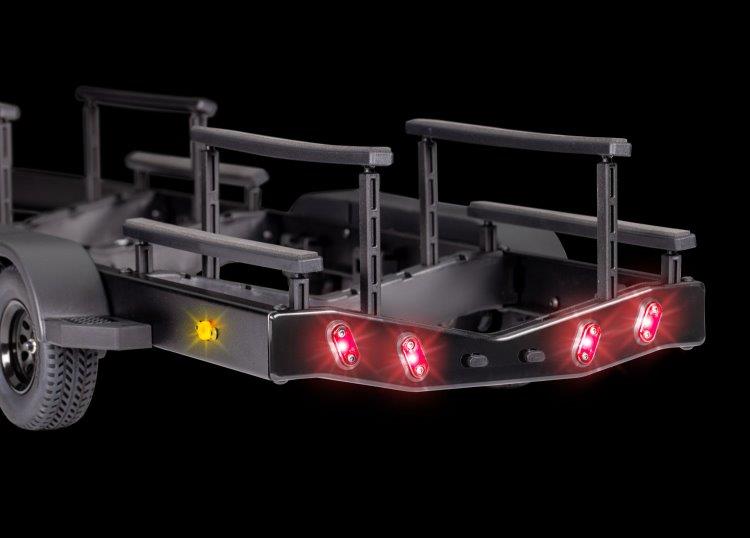 Traxxas LED Ljus Set Båtsläp (10350 & 10650) - 2